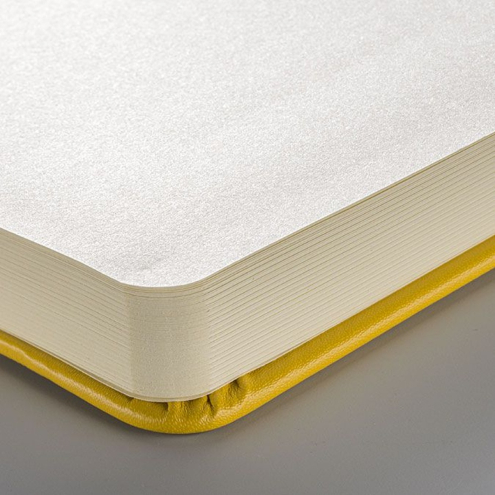 Carnet de croquis Jaune d'or 140 g/m² 80 feuilles - Talens Art Creation - Rougier et Plé