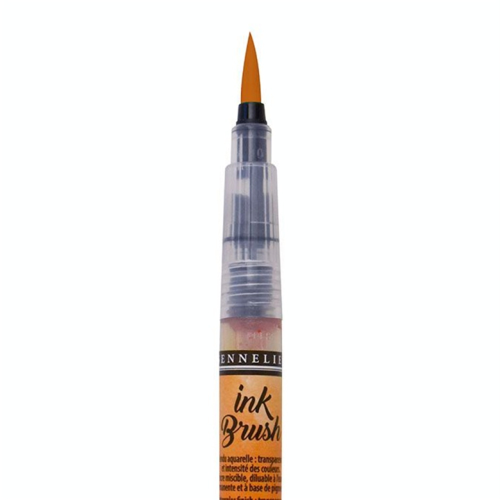 Pinceau à réservoir d'encre Brush - Sennelier - Rougier et Plé