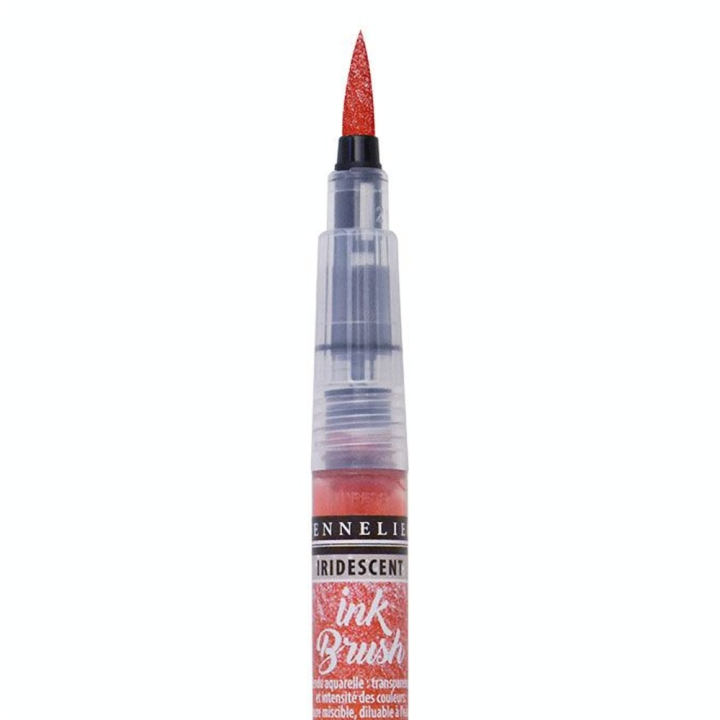 Pinceau à réservoir d'encre Brush Irisé - Sennelier - Rougier et Plé