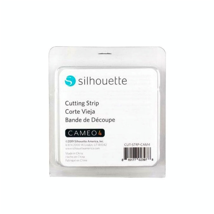 Bande de découpe pour Cameo 4 - Silhouette - Rougier et Plé