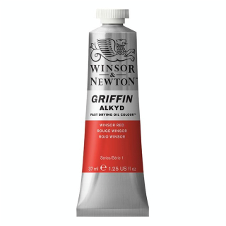 Peinture à l'huile Alkyde Griffin 37 ml - Winsor & Newton - Rougier et Plé