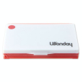 Encreur rouge 10 x 7,5 cm - Wonday - Rougier et Plé