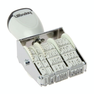 Tampon dateur 5 mm - Wonday - Rougier et Plé