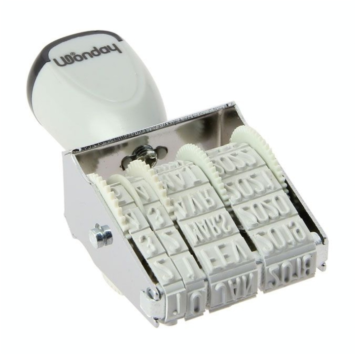Tampon dateur 5 mm - Wonday - Rougier et Plé