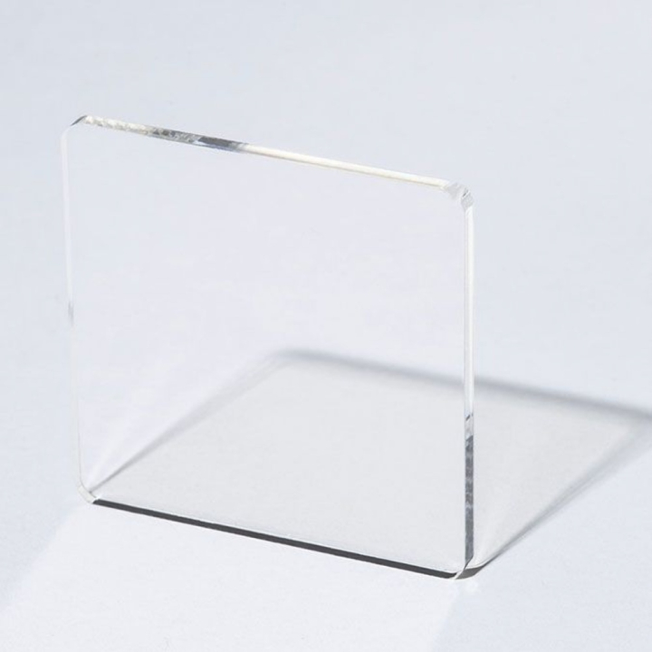 Plaque de plexi PMMA extrudé 20 x 30 cm ep. 2 mm - Esprit Papier - Rougier et Plé