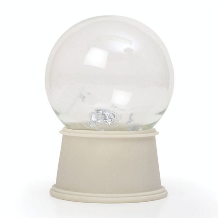 Boule à neige Ø 8 cm - Graine Créative - Rougier et Plé