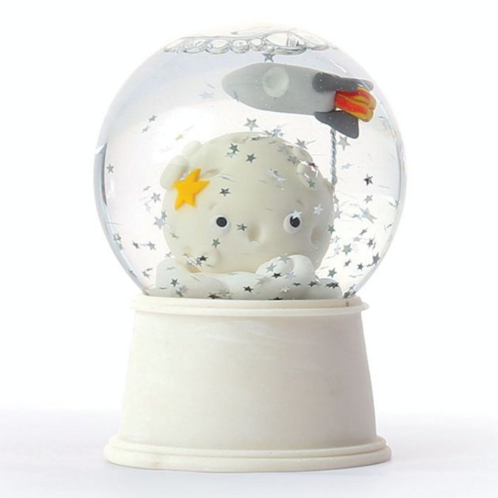 Boule à neige Ø 8 cm - Graine Créative - Rougier et Plé