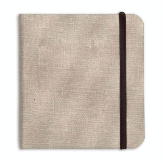 Carnet couverture toilée Format carré 180 g/m² - Goldline - Rougier et Plé