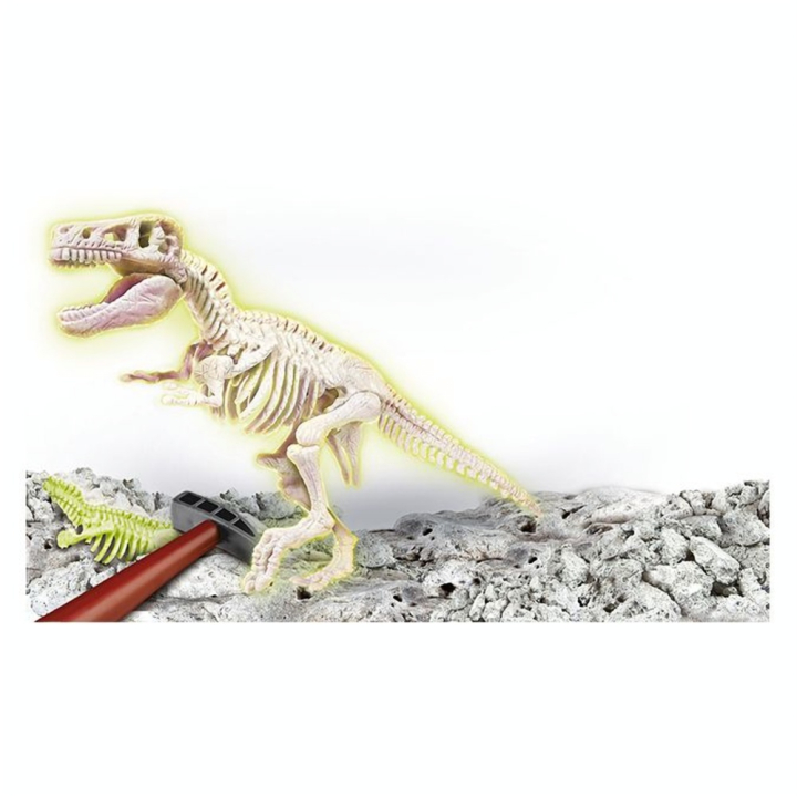 Jeu scientifique Archéo-Ludic T-Rex - Clementoni - Rougier et Plé