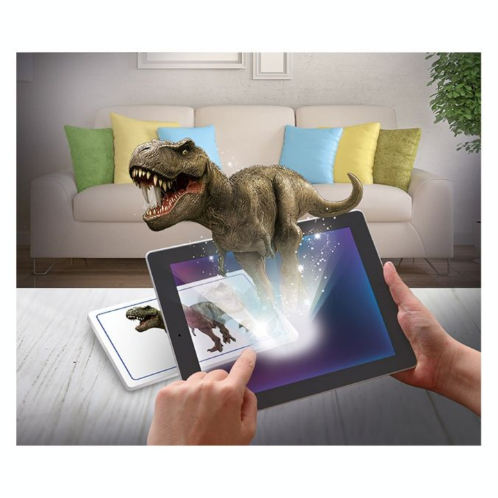 Jeu scientifique Archéo-Ludic T-Rex - Clementoni - Rougier et Plé