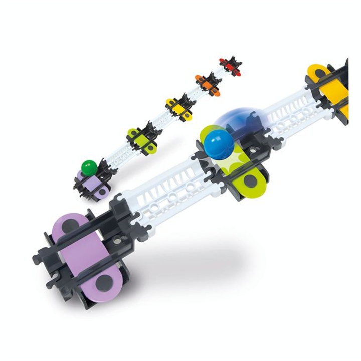 Jeu scientifique Action & Réaction extension Bandes Sonores - Clementoni - Rougier et Plé