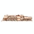 Puzzle mécanique en bois Locomotive V-Express - UGEARS - Rougier et Plé
