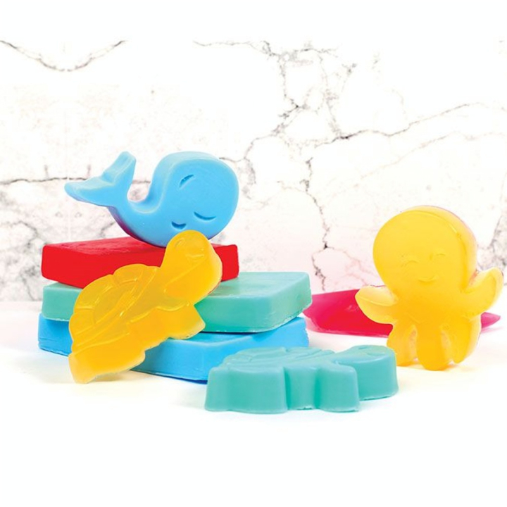 Coffret Savons thème Océan - Graine Créative - Rougier et Plé