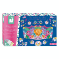 Kit créatif Strass et Stickers Couronnes - Janod - Rougier et Plé