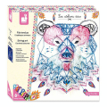 Kit créatif Fils tendus Animaux - Janod - Rougier et Plé