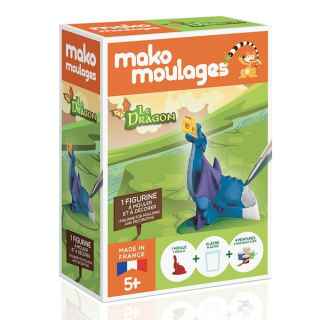Atelier de moulage Le Dragon - mako moulages - Rougier et Plé