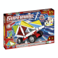 Jeu de construction magnétique Wheels 65 pcs - Supermag - Rougier et Plé