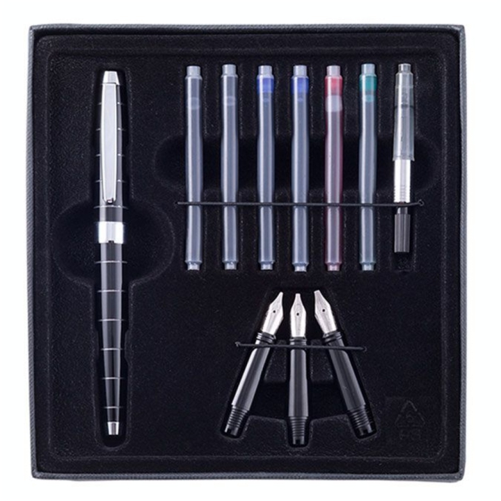 Coffret de calligraphie 11 pcs - Cretacolor - Rougier et Plé
