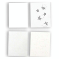 Carte double shaker Étoile 11 x 14 cm - CTOP - Rougier et Plé