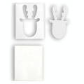 Carte double shaker Renne 11 x 14 cm - CTOP - Rougier et Plé