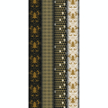 Papier cadeau kraft Dalécarlie Noir 2 x 0,7 m - Clairefontaine - Rougier et Plé