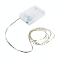 Guirlande lumineuse avec minuterie 130 cm - Rayher - Rougier et Plé