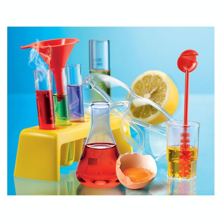 Coffret activité Ma première Chimie - Clementoni - Rougier et Plé