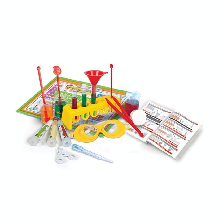 Coffret activité Ma première Chimie - Clementoni - Rougier et Plé