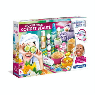 Coffret activité Mon premier coffret Beauté - Clementoni - Rougier et Plé