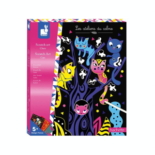 Kit Créatif Art Chats - Janod - Rougier et Plé