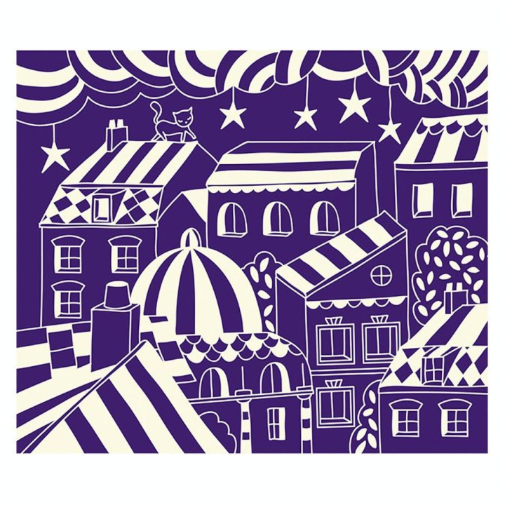 Kit Créatif Art Phosphorescent - Janod - Rougier et Plé
