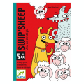 Jeu de cartes Swip'Sheep - Djeco - Rougier et Plé