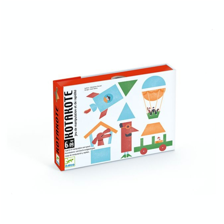 Jeu de cartes Kotakote - Djeco - Rougier et Plé