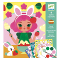 Coloriages surprises Le goûter - Djeco - Rougier et Plé