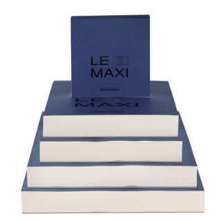 Carnet de croquis Le Maxi 250 feuilles 90 g/m² - Sennelier - Rougier et Plé