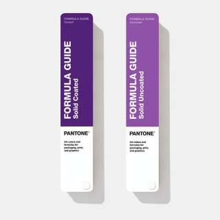Nuancier Formula Guide Coated & Uncoated - Pantone - Rougier et Plé