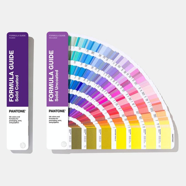 Nuancier Formula Guide Coated & Uncoated - Pantone - Rougier et Plé