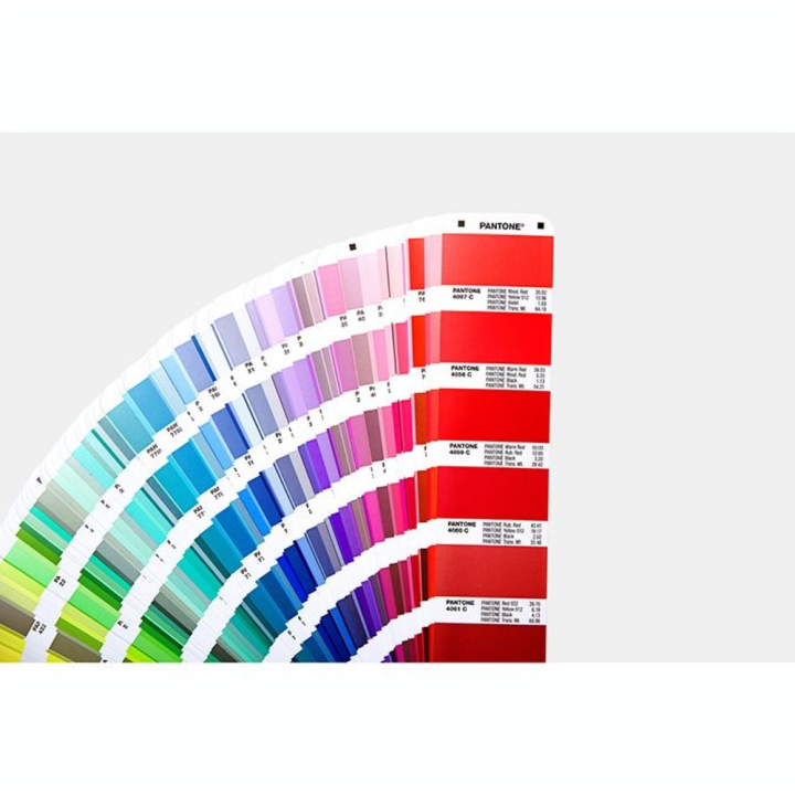 Nuancier Formula Guide Coated & Uncoated - Pantone - Rougier et Plé
