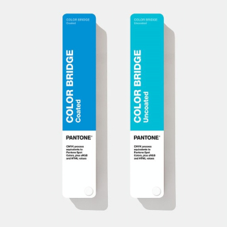 Nuancier Color Bridge Coated & Uncoated - Pantone - Rougier et Plé