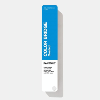 Nuancier Color Bridge Guide Coated - Pantone - Rougier et Plé