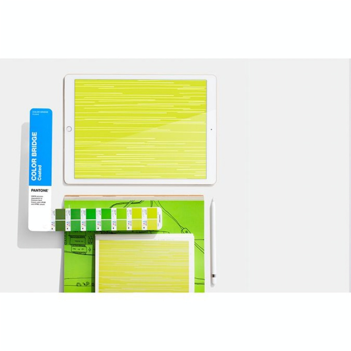 Nuancier Color Bridge Guide Coated - Pantone - Rougier et Plé
