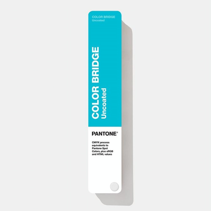 Nuancier Color Bridge Guide Uncoated - Pantone - Rougier et Plé