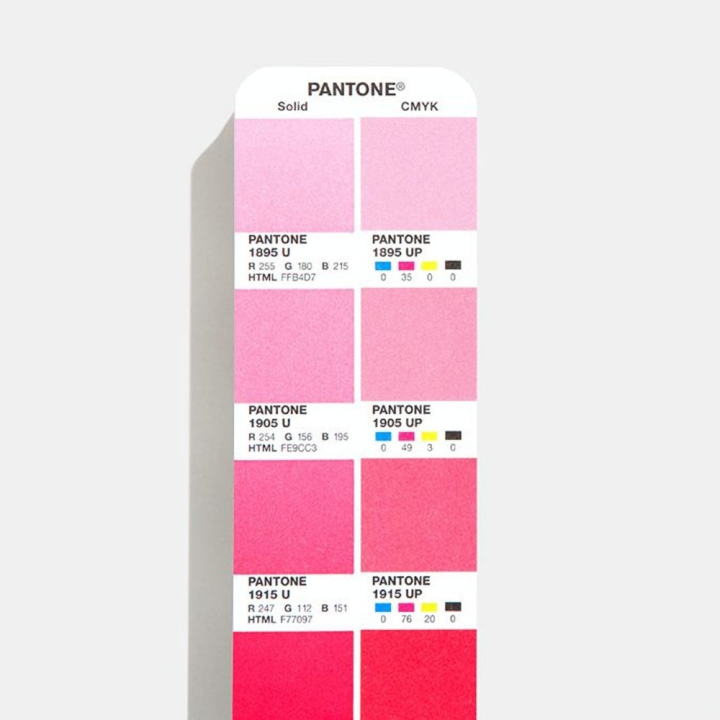 Nuancier Color Bridge Guide Uncoated - Pantone - Rougier et Plé
