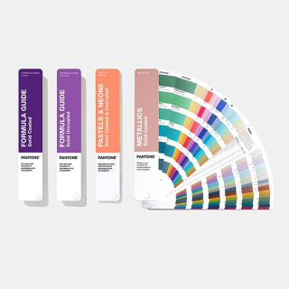 Nuancier Solid Guide Set - Pantone - Rougier et Plé
