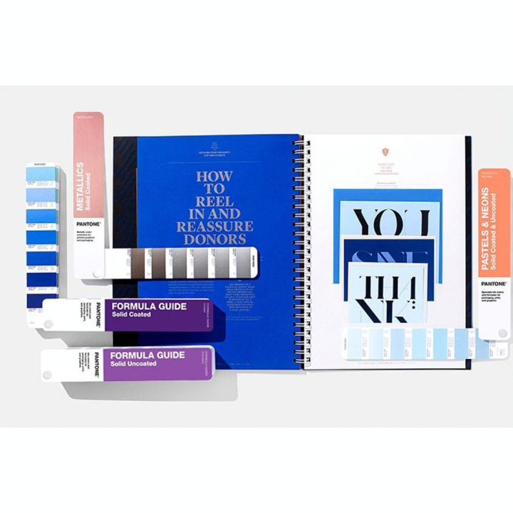 Nuancier Solid Guide Set - Pantone - Rougier et Plé