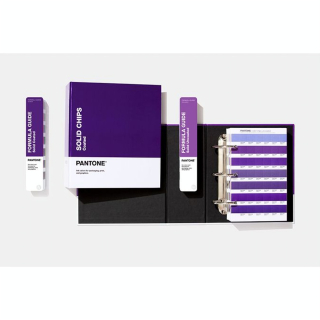 Nuancier Solid Color Set - Pantone - Rougier et Plé