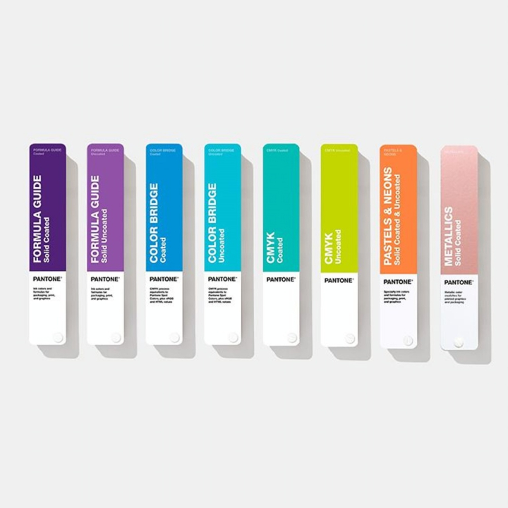 Nuancier Portable Guide Studio - Pantone - Rougier et Plé