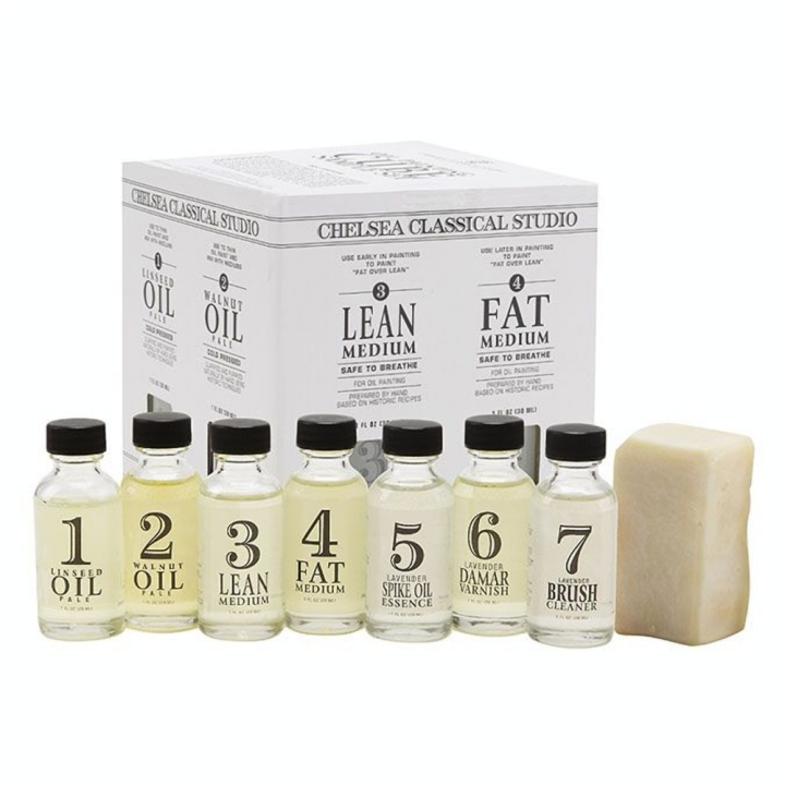 Auxiliaire assortiment Classical Studio Cube - Chelsea Classical Studio - Rougier et Plé