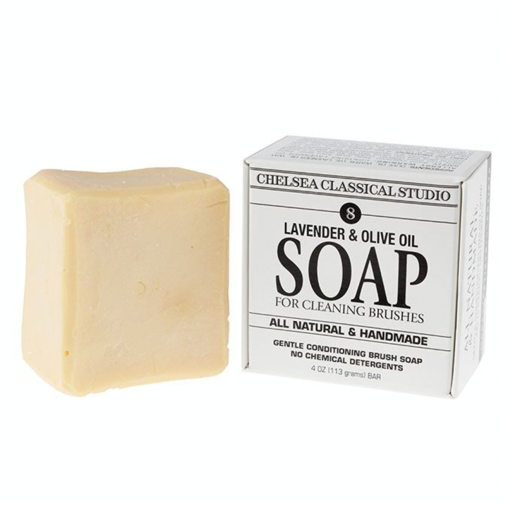 Savon à la lavande et huile d'olive - Chelsea Classical Studio - Rougier et Plé