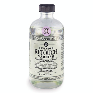 Vernis à retoucher à la lavande - Chelsea Classical Studio - Rougier et Plé